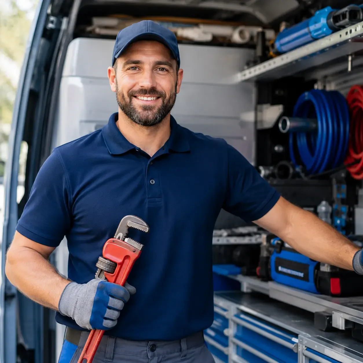 Local emergency plumbing professionals in Bridgewater, VT