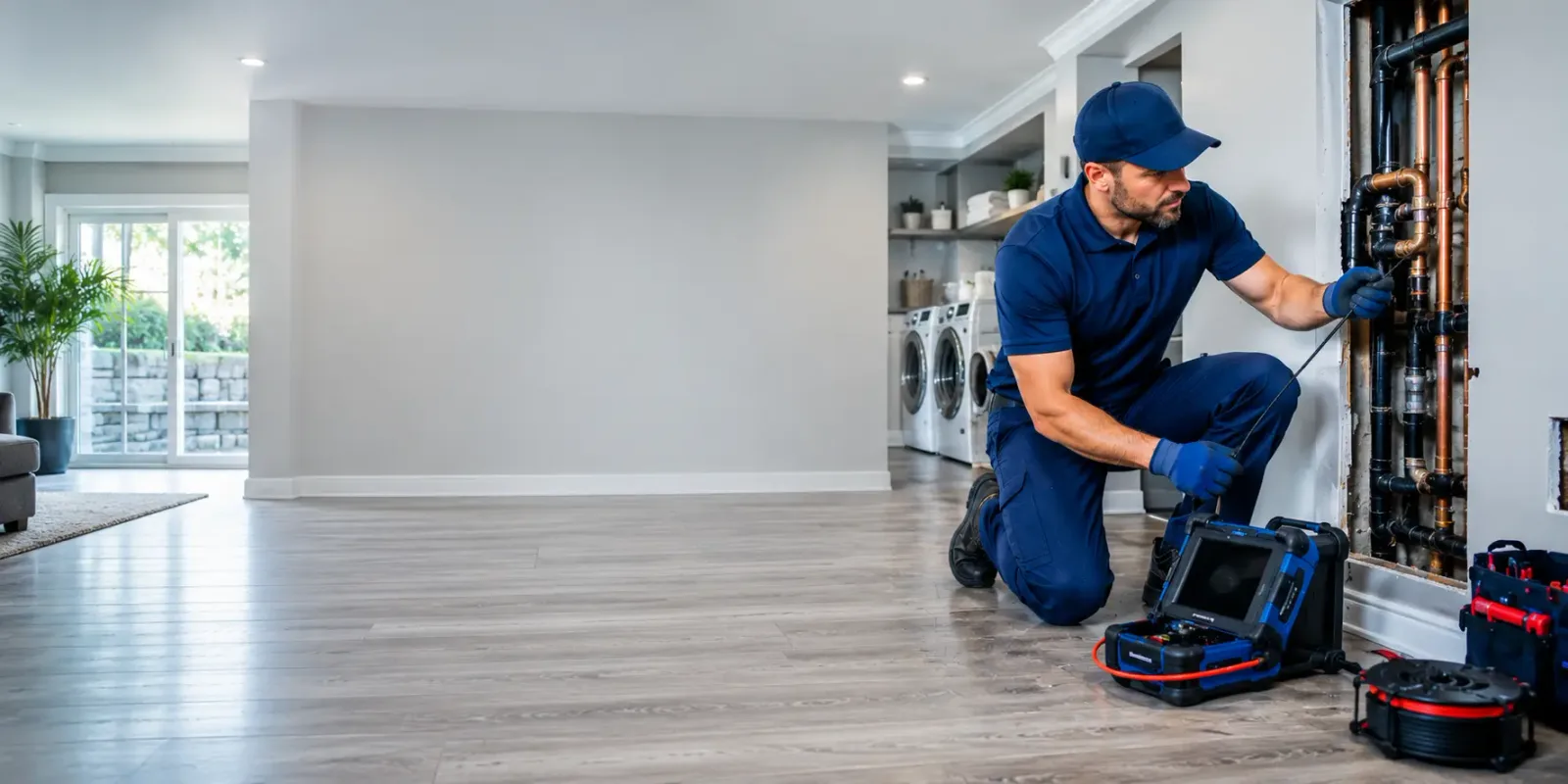 Emergency plumbing questions in Bridgewater, VT