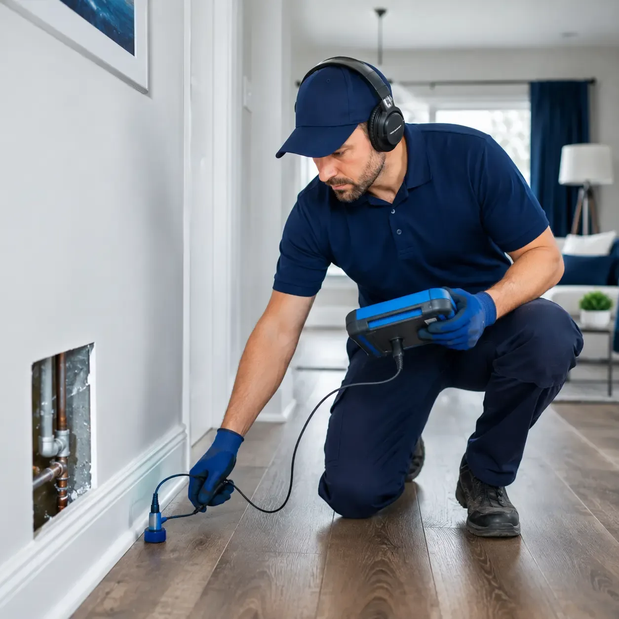 Emergency plumbing professionals serving Bridgewater, VT